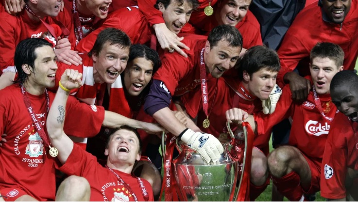 Xabi Alonso có thể mang "Phép màu Istanbul" 20 năm trước đến cho Bayer?