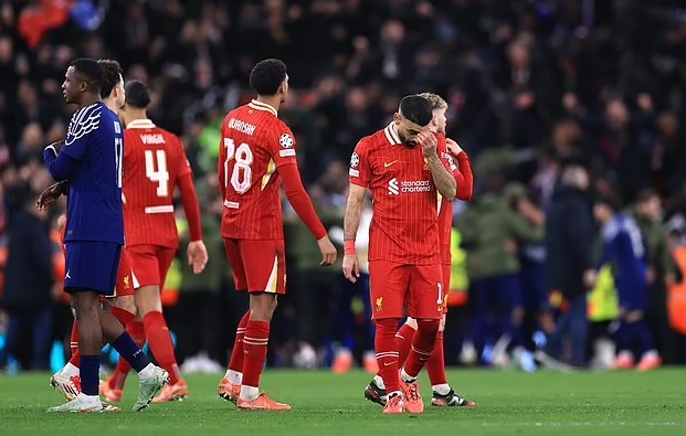 Salah khóc vì đã chơi trận cuối ở C1 cho Liverpool?