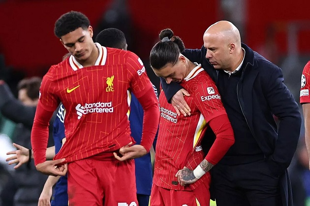 Việc Liverpool bị loại khỏi C1 ảnh hưởng thế nào đến cuộc đua vô địch Premier League?