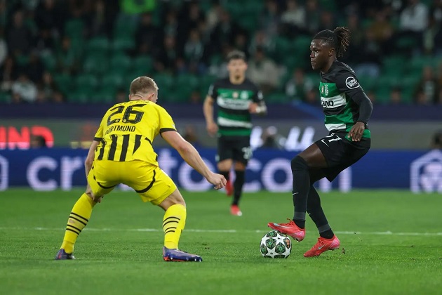 Ảnh bài viết Romano tiết lộ yếu tố then chốt giúp Quenda chọn Chelsea thay vì Man United