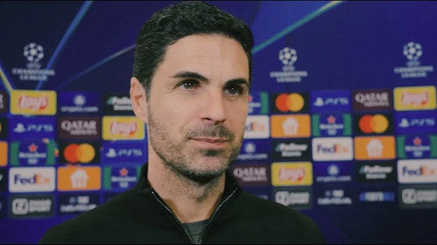 "Arteta không có đủ cá tính để quản lý Osimhen"