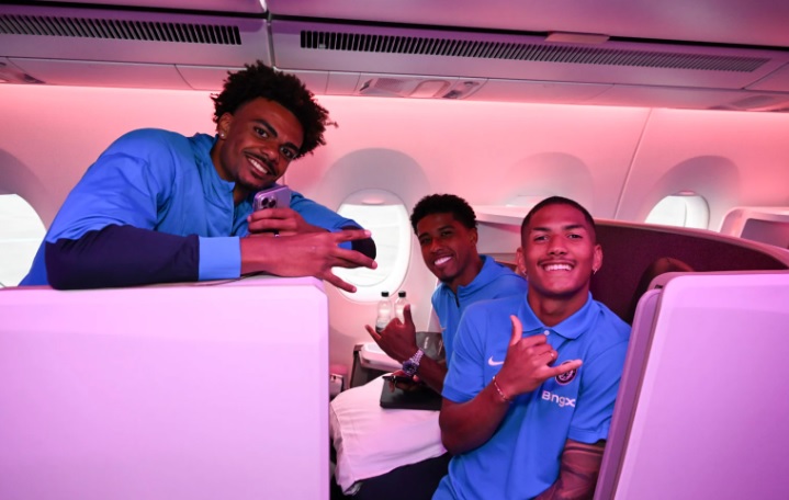 Sao cho mượn của Chelsea được khen là tiền vệ xuất sắc nhất Ligue 1