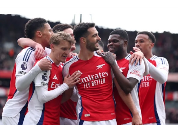 Những thách thức của Merino khi đá tiền đạo cho Arsenal