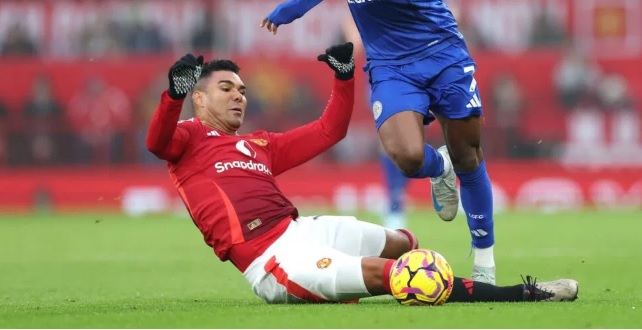 Tiền vệ Manchester United đứng đầu châu Âu về một chỉ số quan trọng
