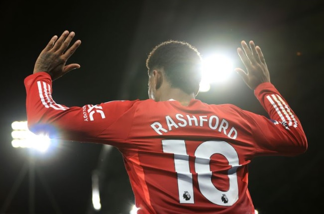 Ai xứng đáng nhận áo số 10 nếu Rashford rời M.U?