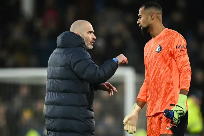 Cập nhật quan trọng về vị trí thủ môn của Chelsea