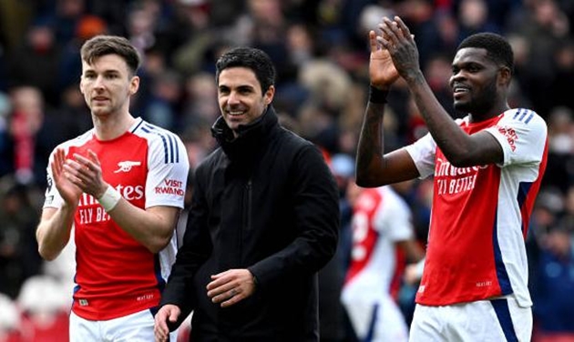 Kịch bản ác mộng và trong mơ cho Arsenal mùa này