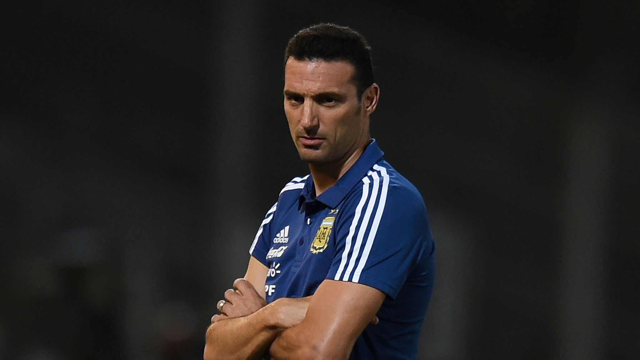 Lionel Scaloni ca ngợi sao trẻ nằm trong nhóm "cầu thủ xuất sắc nhất thế  giới hiện nay"