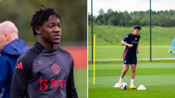 Manchester United nhận cú hích lớn, 2 trụ cột trở lại sau chấn thương