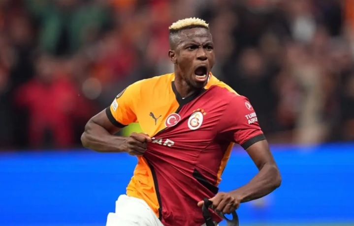 Ảnh bài viết "Tiền đạo tiếp theo của Juventus sẽ là Osimhen"