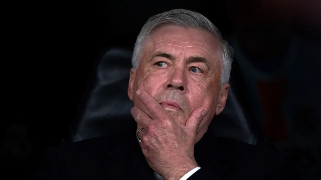 Carlo Ancelotti làm sáng tỏ hiểu lầm lớn nhất về các siêu sao của Real Madrid
