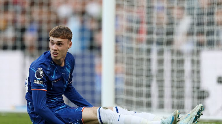 Chelsea 1-0 Leicester: Trở lại top 4; Dấu hỏi Palmer