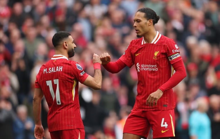 Chặng nước rút Premier League: Những trận cầu then chốt có thể định đoạt mùa giải 2024/25