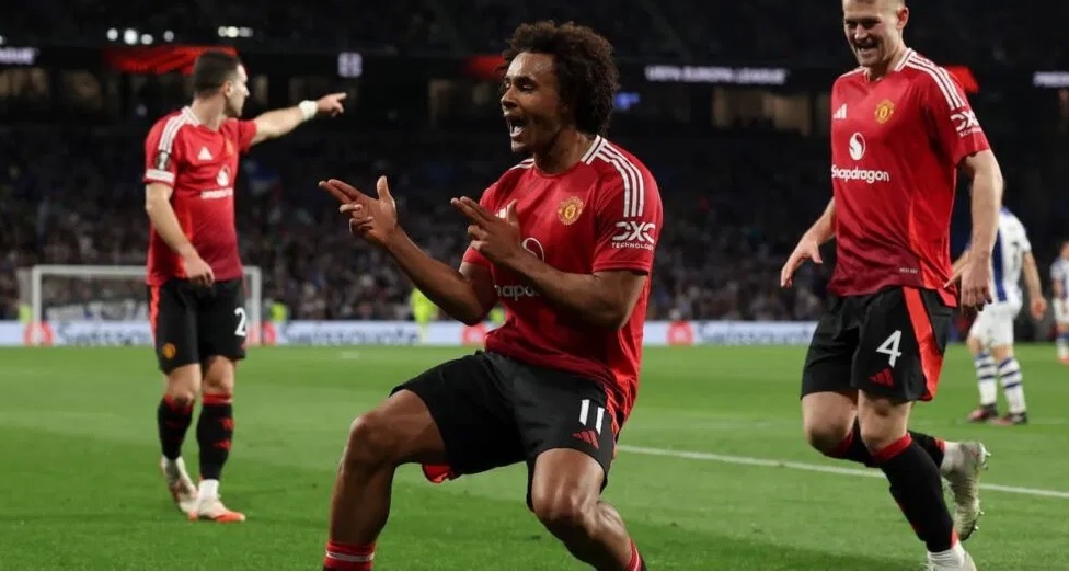 Bộ ba hàng công trẻ trung được kỳ vọng giúp Man United khuất phục Lyon