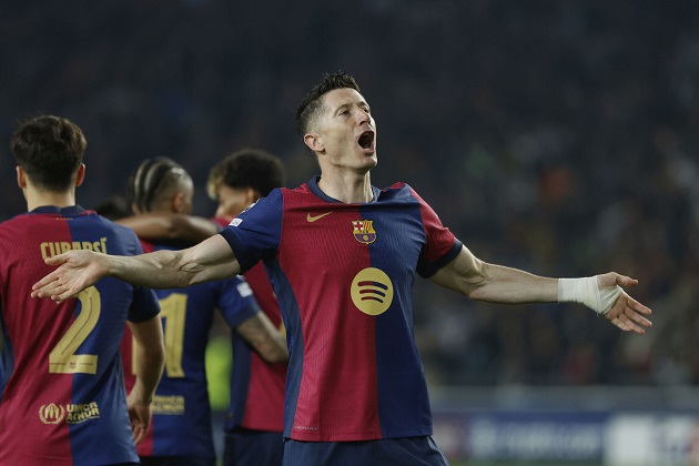 Lewandowski với Dortmund: Duyên đã hết nhưng nợ vẫn còn