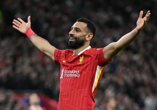 Ba lý do khiến Salah từ chối lời đề nghị 500 triệu bảng từ Saudi Arabia để ở lại Liverpool