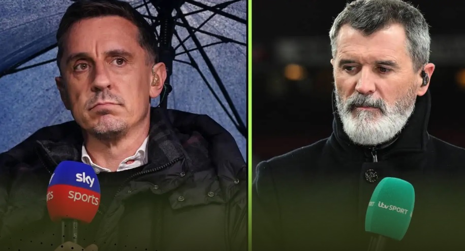 Nhìn lại 4 chuyên gia từng dự đoán Man Utd sẽ xếp trên Liverpool mùa 2024/25