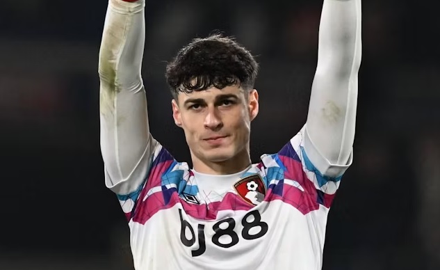 Kepa lên tiếng về tương lai tại Chelsea, xác nhận sắp có “cuộc nói chuyện quan trọng”