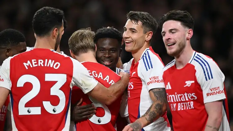 Arsenal có một chiêu bài khiến Real e ngại