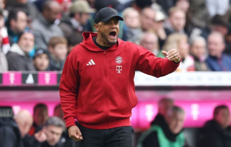 Kompany kiên định với sơ đồ 4-2-3-1: Bayern quyết đấu Inter giữa khủng hoảng lực lượng