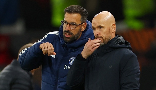 Ảnh bài viết Vì sao Van Nistelrooy không thể trở thành Solskjaer 2.0 tại Man Utd?