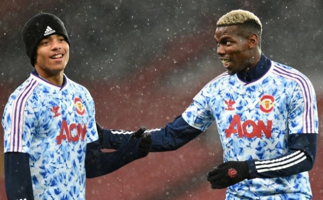 Pogba tái hợp Greenwood, khuynh đảo Ligue 1?