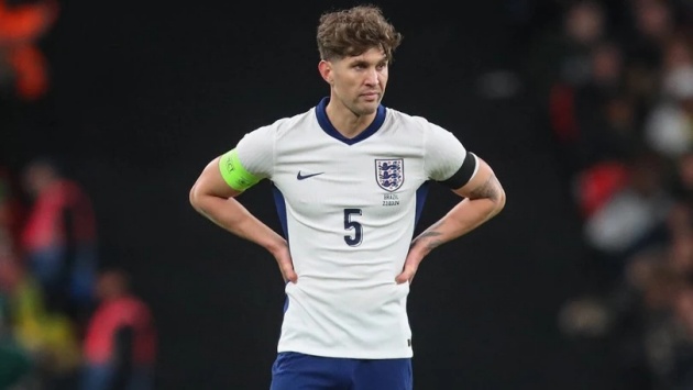 Ảnh bài viết Tuyển Anh có đội trưởng mới