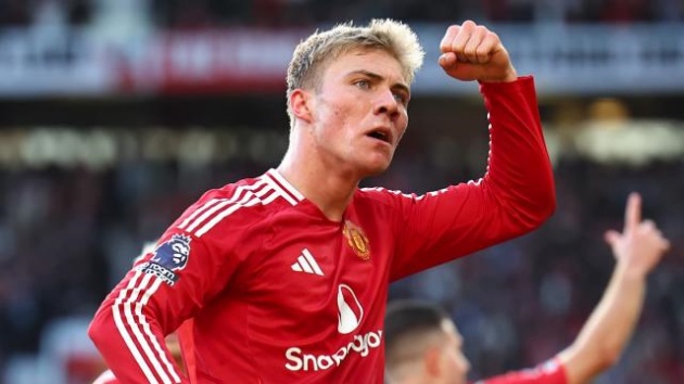 Ảnh bài viết Cú đúp cho Rasmus Hojlund?