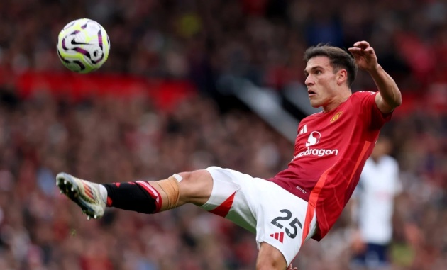 Amorim đã tạo sẵn một 'con quái vật' đang ở Manchester United