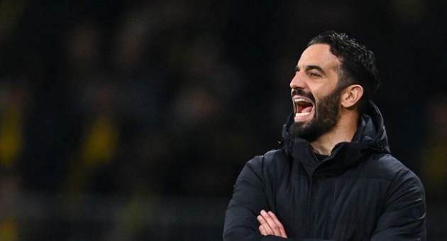 Ảnh bài viết Here we go! Sporting xác nhận Man Utd bổ nhiệm Amorim