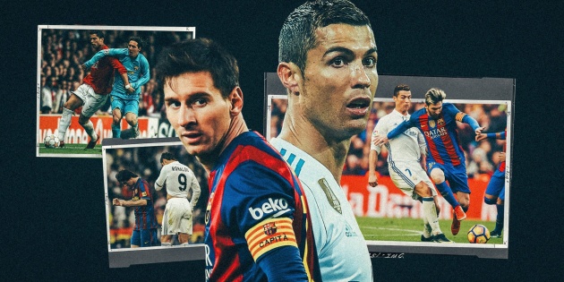 Giải mã câu nói Messi là 'cha của quái vật' Ronaldo từ Pep Guardiola