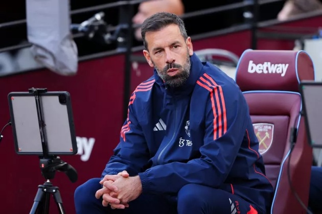 Lực lượng Man Utd đấu Leicester City: Van Nistelrooy mất 9 cầu thủ