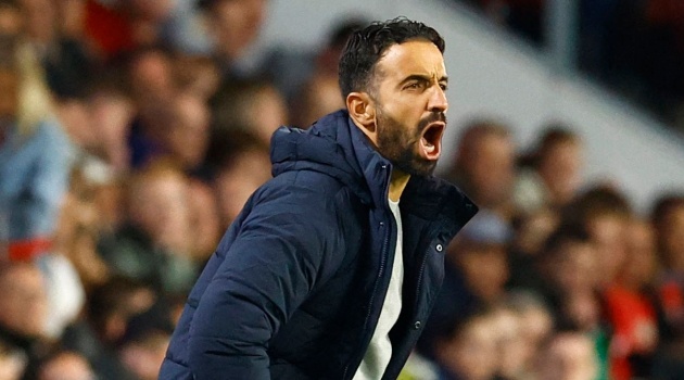 Ảnh bài viết Kế hoạch của M.U với Amorim bị thay đổi trước trận gặp Leicester