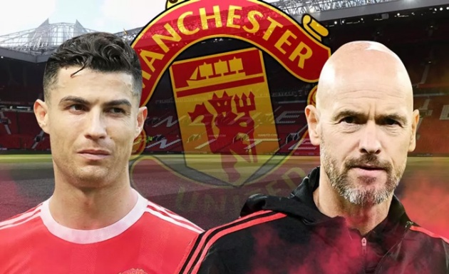 Ảnh bài viết Quyết định điên rồ của Ten Hag