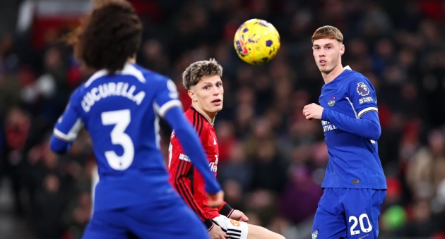 Ảnh bài viết Thách thức lớn cho Chelsea khi gặp Man Utd ở thời điểm này