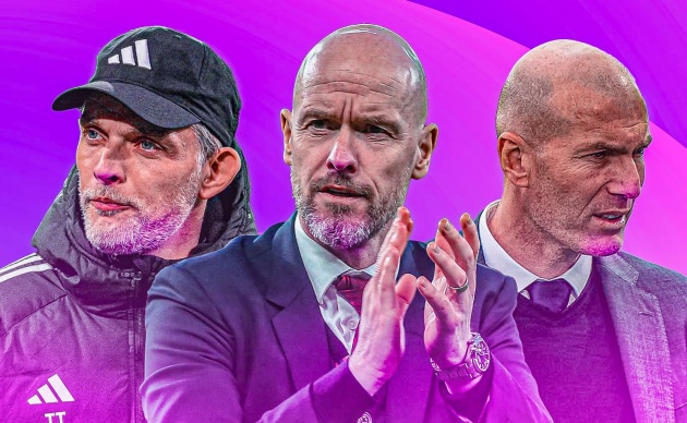 Ảnh bài viết Người khiến Ten Hag bay ghế