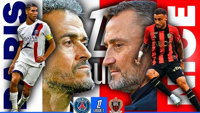 Nice vs PSG (01h45, 07/10): 4 bàn; Gã khổng lồ trút giận