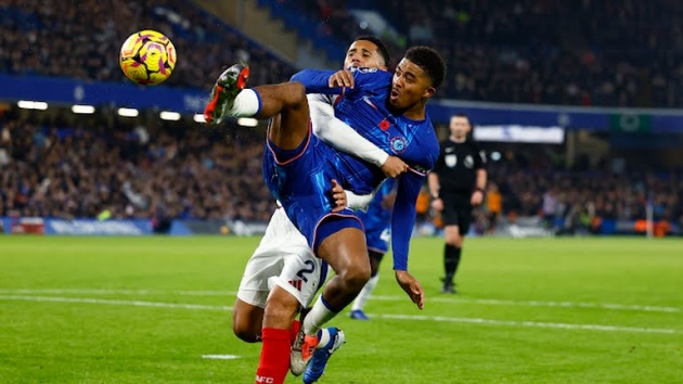Điều gì dẫn đến kết quả hòa giữa Chelsea và Arsenal?