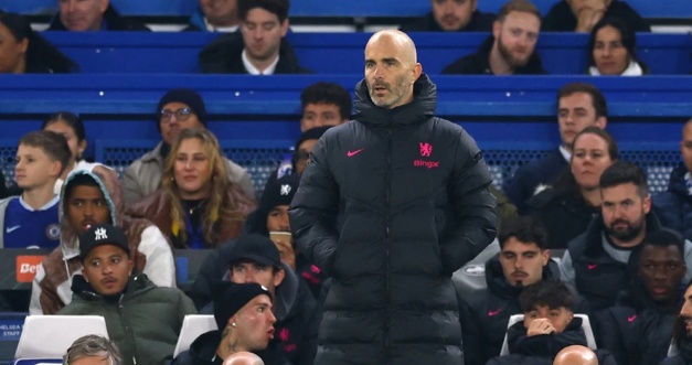 Hòa Arsenal, HLV Maresca hài lòng khi Chelsea thi đấu ngang ngửa