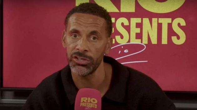 Ảnh bài viết Rio Ferdinand chỉ trích quyết định đầu tiên của Amorim tại Man United