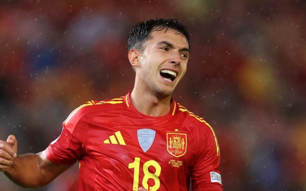 Ảnh bài viết NÓNG! Arsenal trở lại với thương vụ Martin Zubimendi