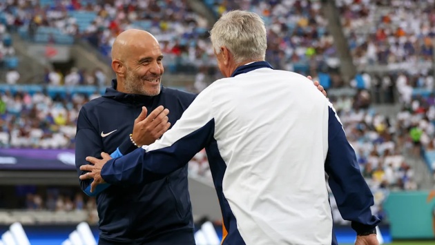 Tiết lộ: Lời khuyên đặc biệt từ Ancelotti cho Maresca giúp Chelsea thăng hoa