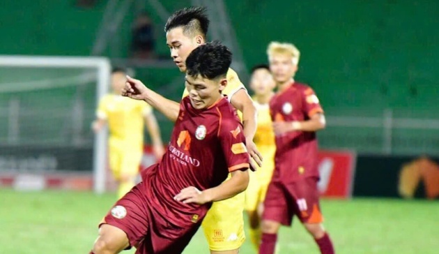 Bình Định 1-0 Hải Phòng: Số 0 tròn trĩnh; VAR từ chối bàn