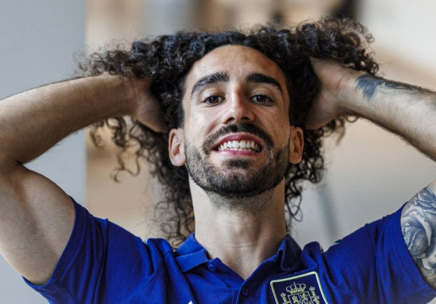 Tuchel đã đúng, Cucurella là một Azpilicueta mới của Chelsea