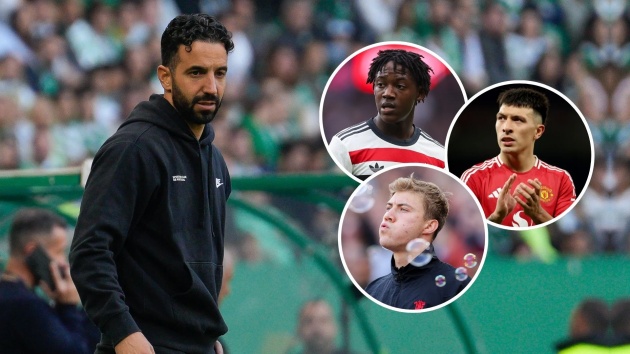 Ảnh bài viết 5 tài năng trẻ M.U có thể 'cất cánh' dưới thời Ruben Amorim