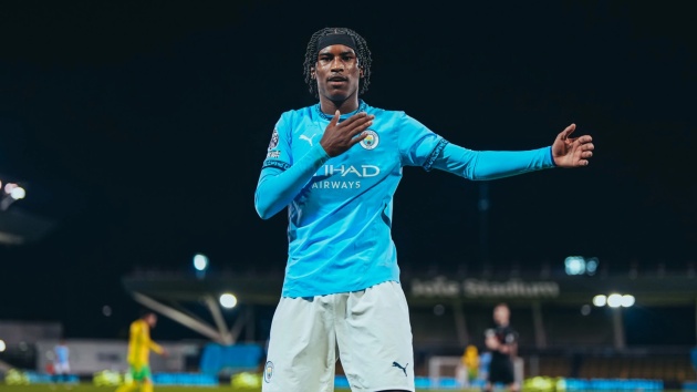 Man City sở hữu 'mỏ vàng' mới: Tài năng trẻ vượt trội hơn cả Haaland?