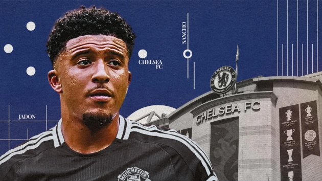 "Jadon Sancho sẽ có cơ hội gây ấn tượng với Ruben Amorim"