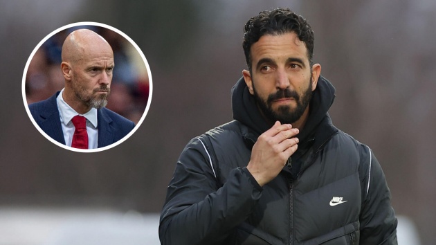 Ruben Amorim vừa ghi điểm 10 với INEOS, điều Erik ten Hag không có