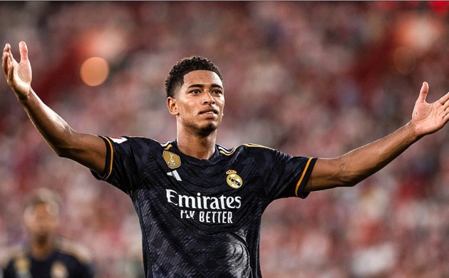 Ảnh bài viết Bellingham không loại trừ khả năng gia nhập Arsenal