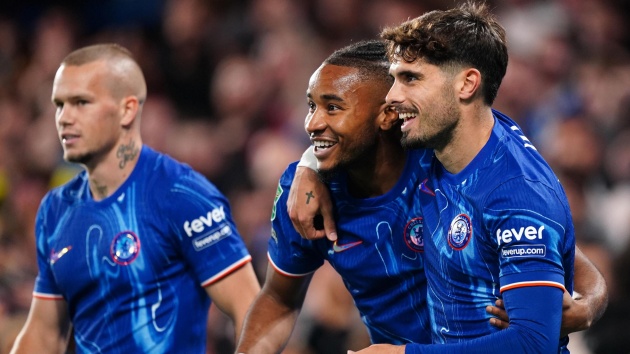 Nkunku thất sủng ở Chelsea: Tương lai chờ đợi tài năng Brazil 17 tuổi và Man Utd